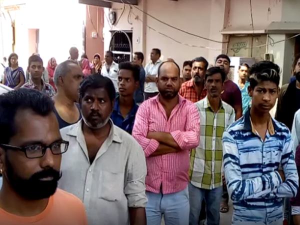 Young woman found dead in Govt school of vigyan nagar kota Young woman found dead in Govt school of vigyan nagar kota