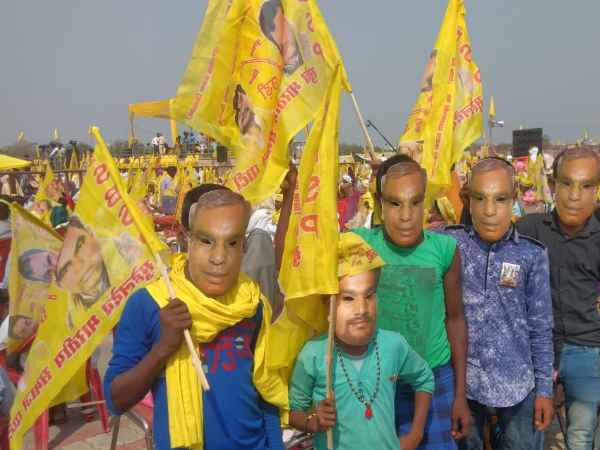 राजभर मंत्री पद से दे चुके हैं इस्तीफा