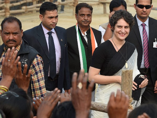 भाजपा राजनीति में हमारी मुख्य विरोधी है