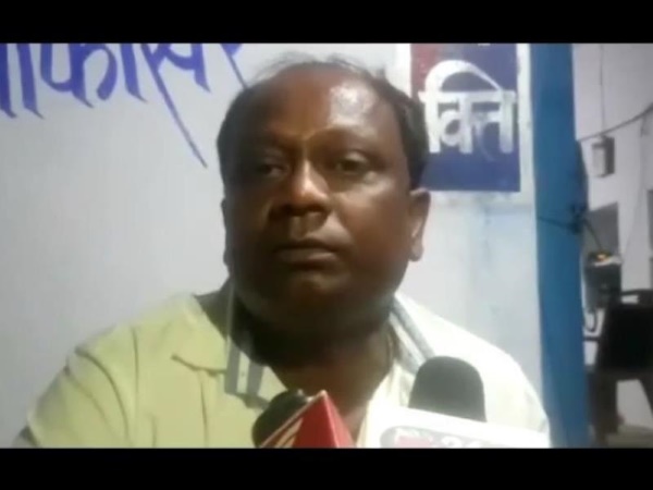 माता के मंदिर में शादी करवा दी