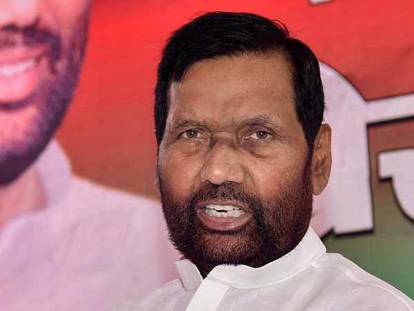 Ram Vilas Paswan reaction on Election Result,I m no weatherman but what I predict happens Ram Vilas Paswan reaction on Election Result,I m no weatherman but what I predict happens
