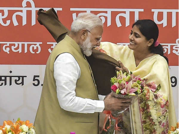 अनुप्रिया पटेल