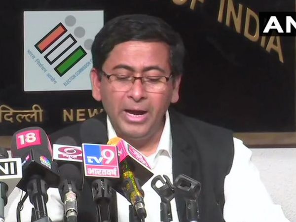 आयोग ने कहा, शायद पहली बार करना पड़ा है ऐसा
