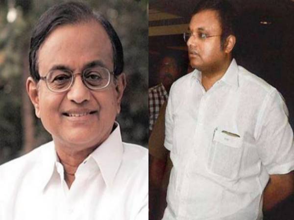 aircel maxis deal: a delhi court extends interim protection from arrest p chidambaram and his son karti aircel maxis deal: a delhi court extends interim protection from arrest p chidambaram and his son karti