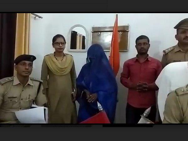 पति की हत्या कर नहर में फेंका