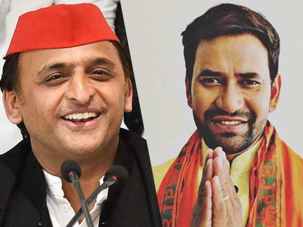 निरहुआ को 2 लाख 59 हजार मतों से हराया