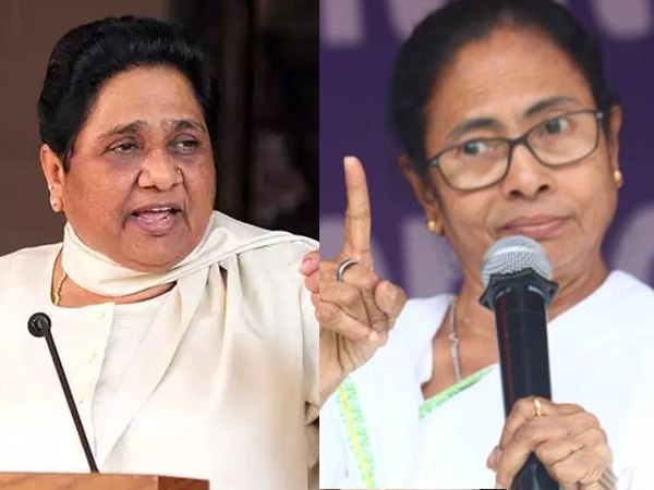 ममता-माया ने कहा क्या?