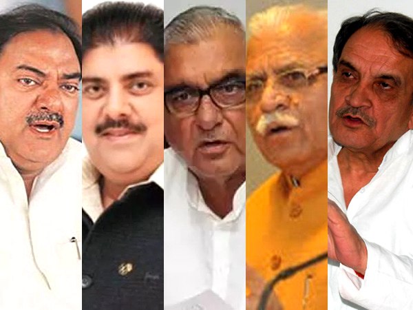 वंशवाद की राजनीति सब पर भारी