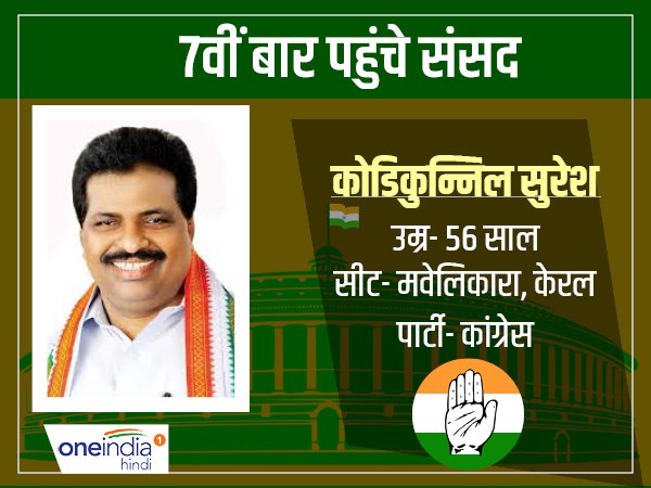कोडिकुन्निल सुरेश