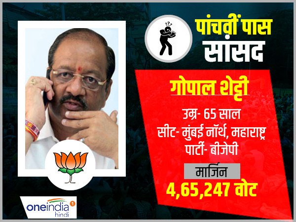 गोपाल शेट्टी