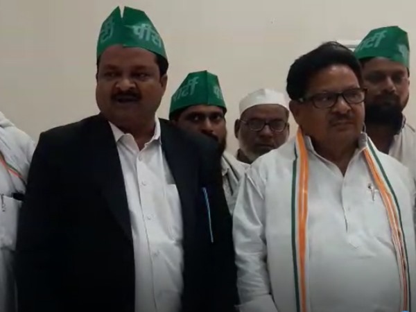 पुनिया ने कहा-पीस पार्टी के साथ से जीत होगी आसान