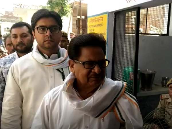 बीजेपी पर साधा निशाना