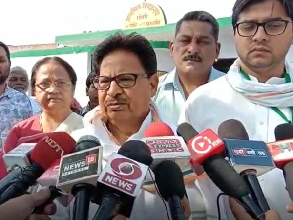 क्या बोले पीएल पुनिया