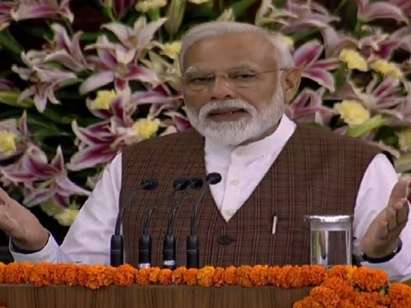 संसदीय दल का नेता चुने जाने के बाद क्या बोले पीएम नरेंद्र मोदी?