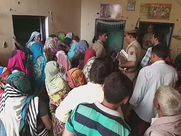 बिजनौर में तीन की मौत