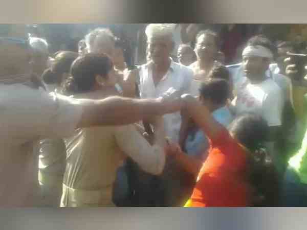 तरबूज के पैसे को लेकर हुआ विवाद