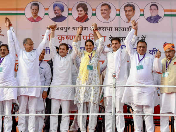 कृष्णा पूनिया की ताकत