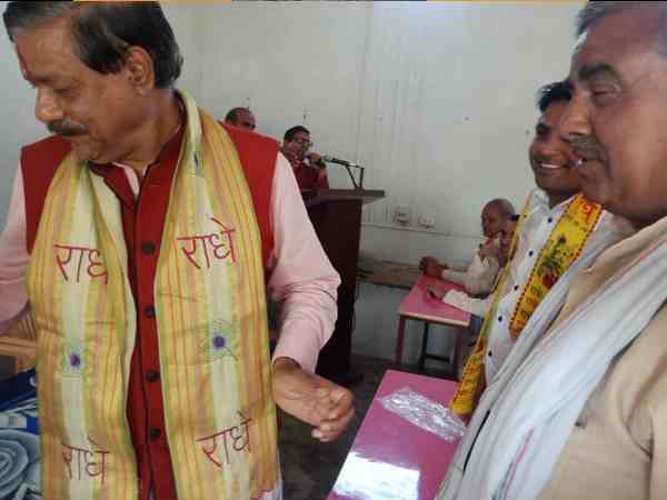 bjp mla pooran singh arrested after court issued warrant bjp mla pooran singh arrested after court issued warrant
