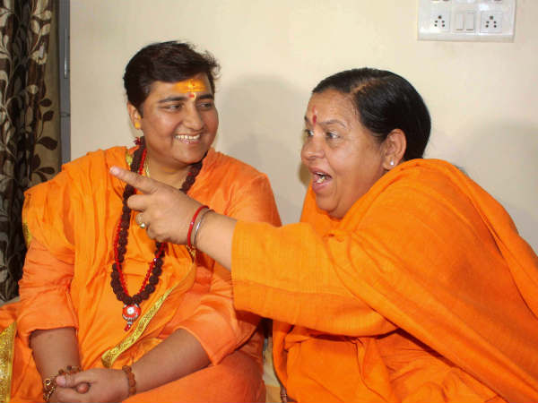 संघ का साथ
