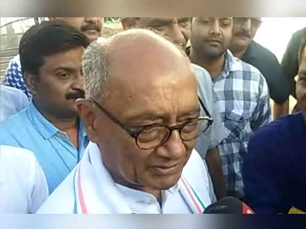 मेरे लिए चुनाव जीतना जरूरी: दिग्विजय
