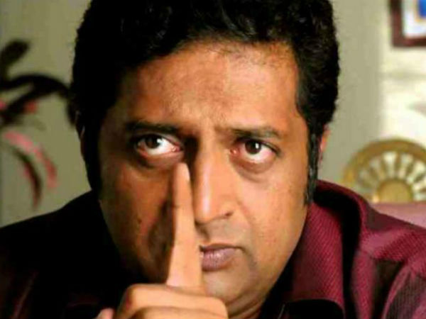 Prakash raj tweet on 150th birth anniversary of mahatma gandhi Prakash raj tweet on 150th birth anniversary of mahatma gandhi