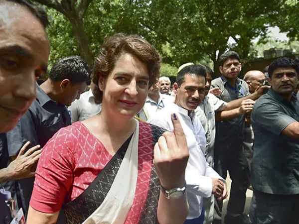 दिल्ली की सभी सीटों पर हुआ मतदान