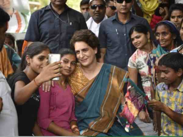 priyanka gandhi bold statement before lok sabha election results priyanka gandhi bold statement before lok sabha election results