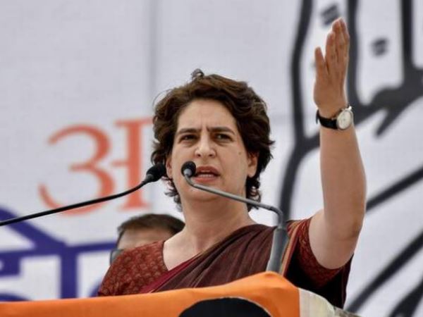 ये बोले प्रियंका और राहुल