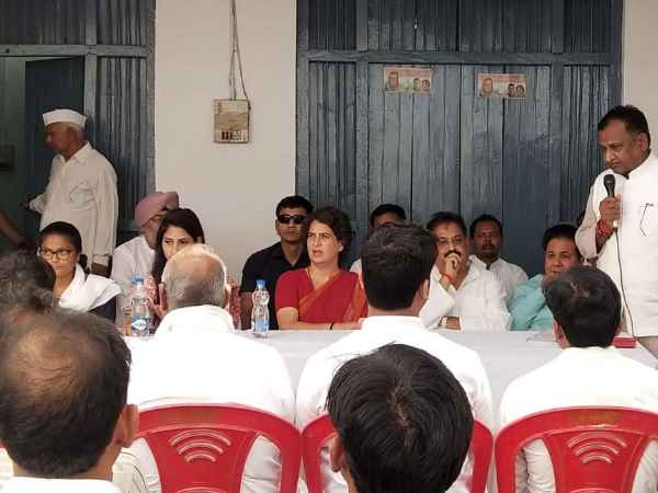 अब ये मेरी लड़ाई: प्रियंका