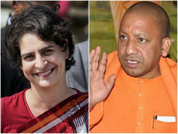 प्रियंका पर कसा तंज