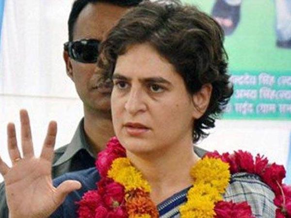 lok sabha election results 2019 Priyanka gandhi magic not work before modi and shah lok sabha election results 2019 Priyanka gandhi magic not work before modi and shah