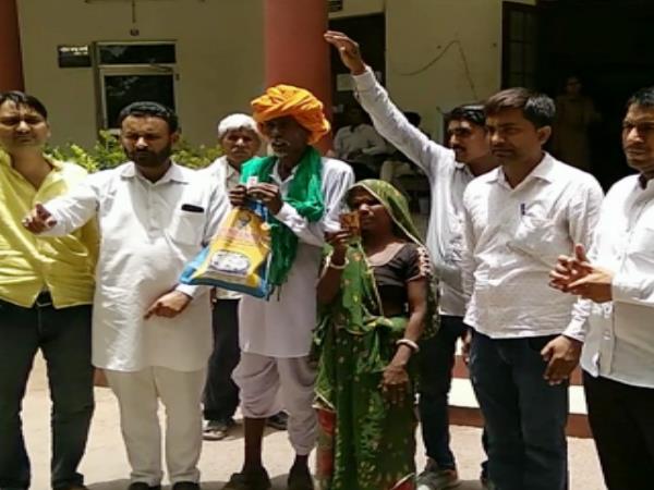 जुगराज की वतन वापसी के प्रयास किए