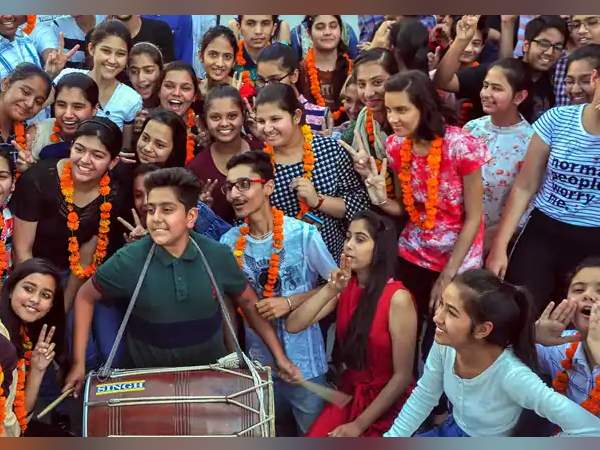 बोर्ड का रिजल्ट इस बार 86.41% रहा