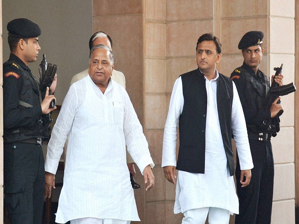 बसपा के साथ गठबंधन राजनीतिक मजबूरी भी बना
