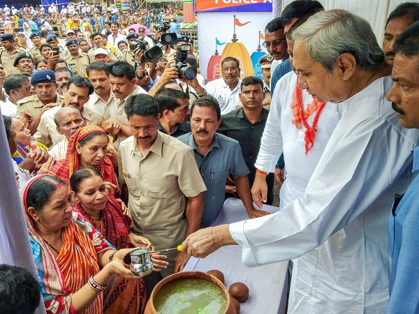 बीजेपी से अलग होकर भी बीजद ने हासिल किया बहुमत