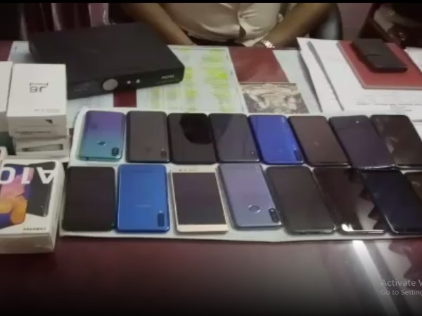 PUBG Lover School Student Theft 35 Mobile From Shop in Karanpur Sri Ganganagar PUBG Lover School Student Theft 35 Mobile From Shop in Karanpur Sri Ganganagar