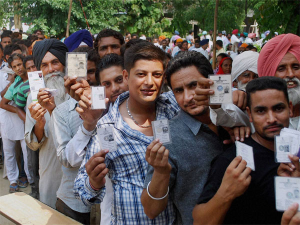 lok sabha elections 2019, election commission, voting, 2019 vote precentage, bjp, congress, लोकसभा चुनाव 2019, चुनाव आयोग lok sabha elections 2019, election commission, voting, 2019 vote precentage, bjp, congress, लोकसभा चुनाव 2019, चुनाव आयोग