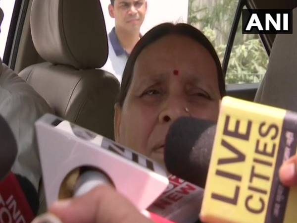 Rabri Devi told PM Narendra Modi jallad, said, These people kill judges and journalists Rabri Devi told PM Narendra Modi jallad, said, These people kill judges and journalists