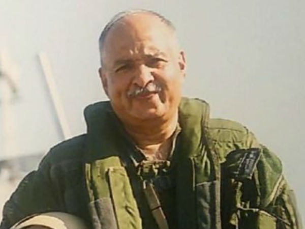 कौन हैं एयर मार्शल नाम्बियार
