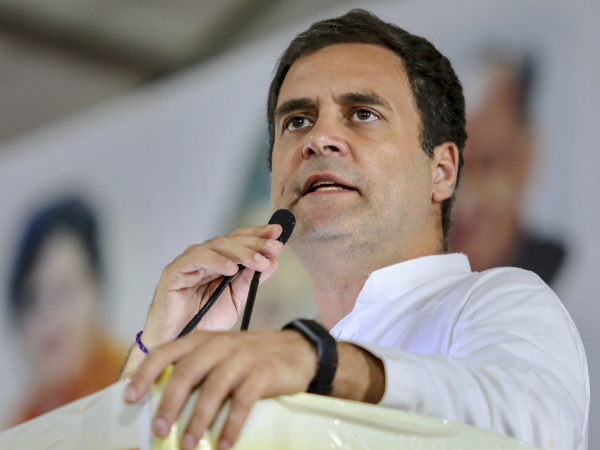 राजीव गांधी के मसले पर क्यों मचा है बवाल?
