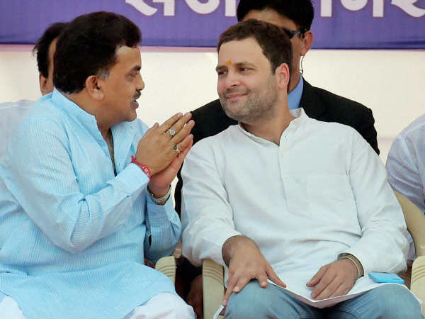 राहुल ने की बहुत मेहनत