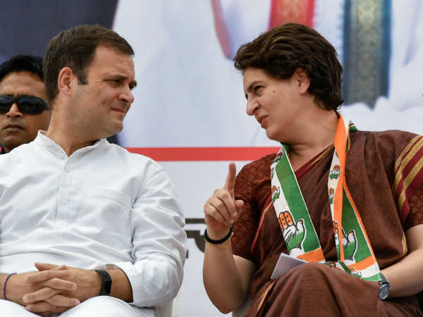 राहुल भी जनता को आकर्षित नहीं कर पाए