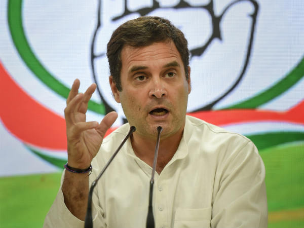 मैं नरेंद्र मोदी नहीं हूं- राहुल