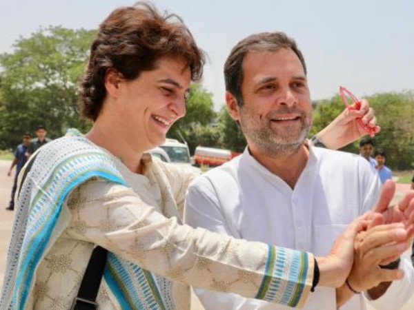 इससे पहले राहुल का एक फेसबुक वीडियो हुआ था वायरल