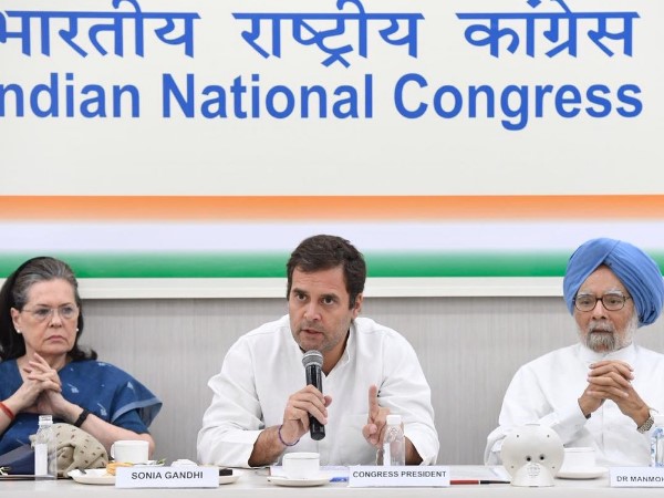 अध्यक्ष के तौर पर काम नहीं करना चाहता:राहुल