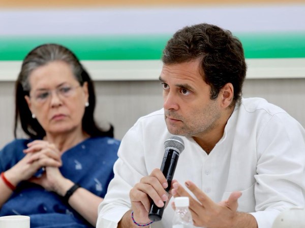 विचारधारा की लड़ाई लड़ना चाहता हूं: राहुल