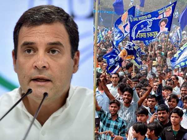 BSP ऐसे बनी राहुल की हार की वजह