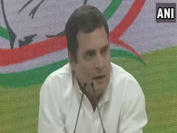 Rahul Gandhi attack PM Narendra Modi and BJP Amit shah press conference Rahul Gandhi attack PM Narendra Modi and BJP Amit shah press conference