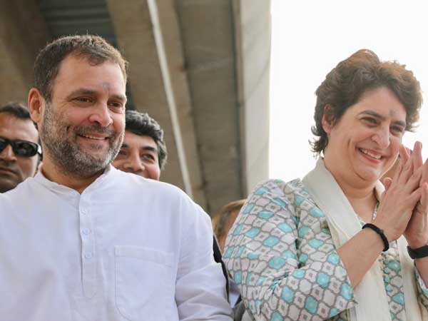 'राहुल में बहुत साहस है'