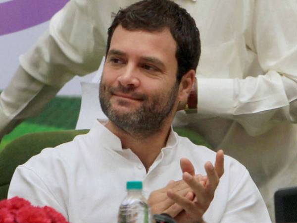 राज्य की कई सीटों पर कांग्रेस आगे